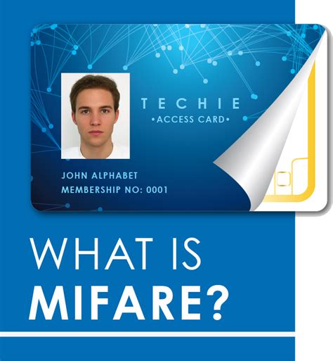 what is a MIFARE card